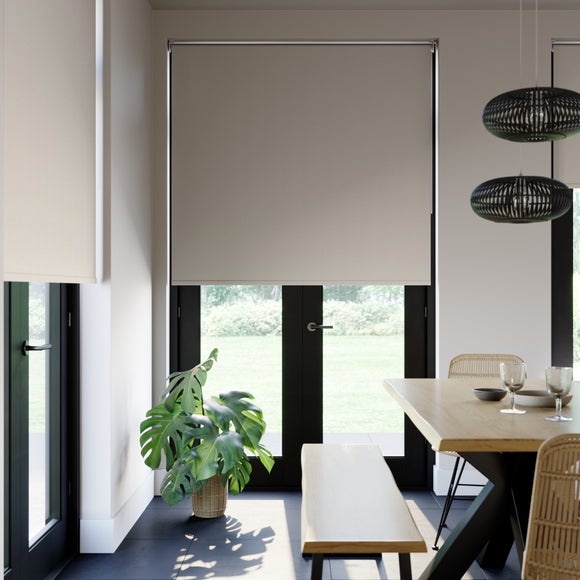 Dunham Blackout Made to Measure Roller Blind