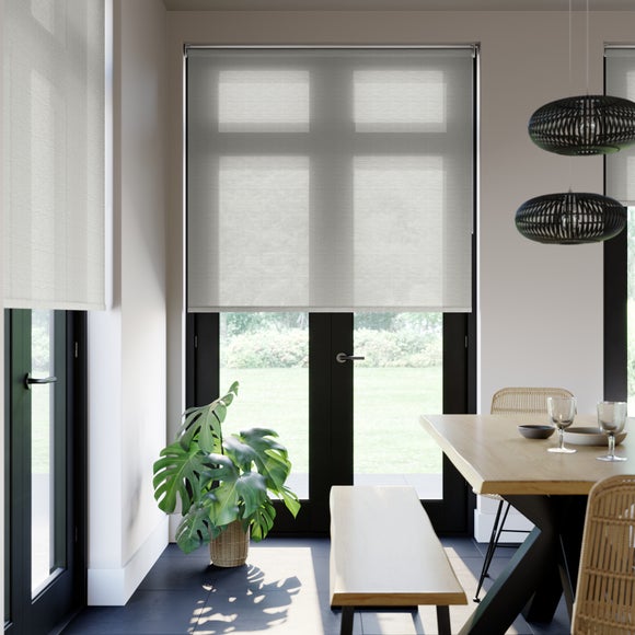 Bruges Voile Made to Measure Roller Blind