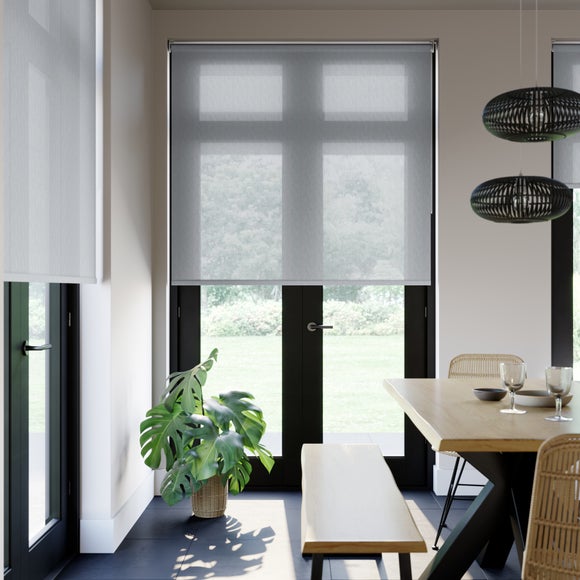 Newbury Sheer Made to Measure Roller Blind