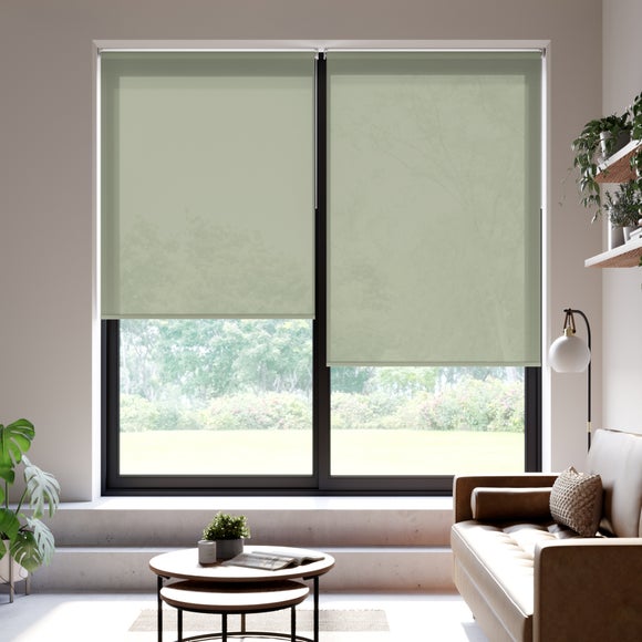 Sheer Made to Measure Roller Blind