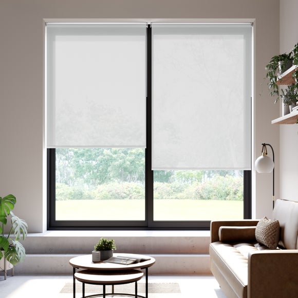 Sheer Made to Measure Roller Blind