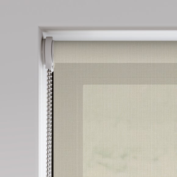 Kendal Sheer Made to Measure Roller Blind Kendal Sheer Cream