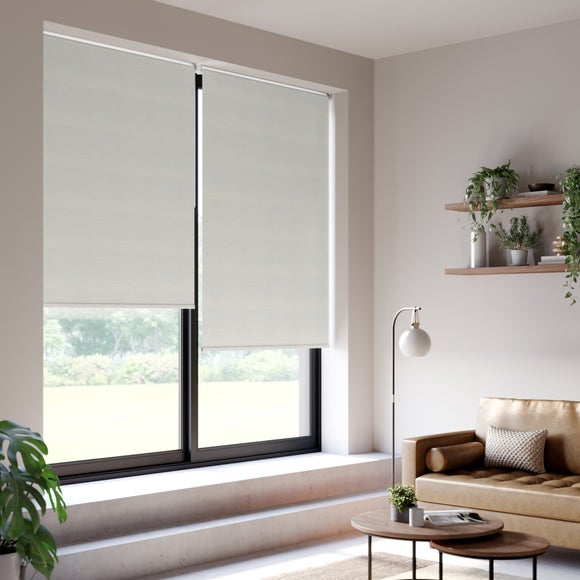 Gloucester Blackout Made to Measure Roller Blind Gloucester Grey