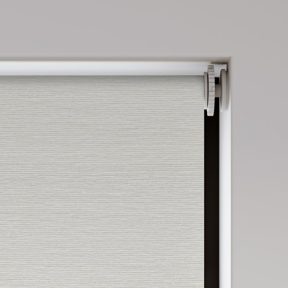 Gloucester Blackout Made to Measure Roller Blind Gloucester Grey