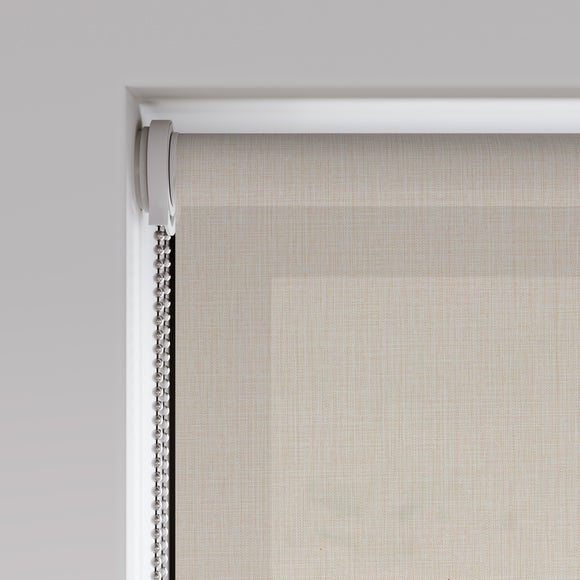 Brighton Daylight Made to Measure Roller Blind Brighton Cream