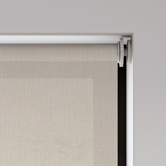 Brighton Daylight Made to Measure Roller Blind Brighton Cream