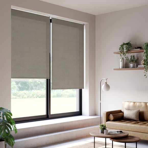 Gloucester Daylight Made to Measure Roller Blind Gloucester Natural