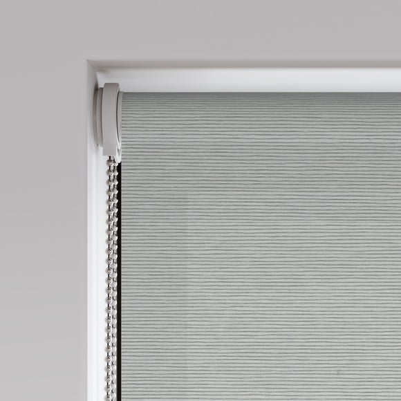 Gloucester Daylight Made to Measure Roller Blind Gloucester Silver