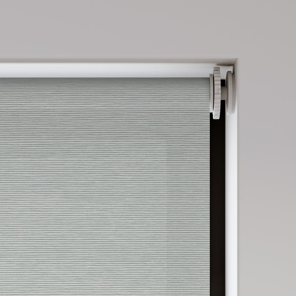 Gloucester Daylight Made to Measure Roller Blind Gloucester Silver