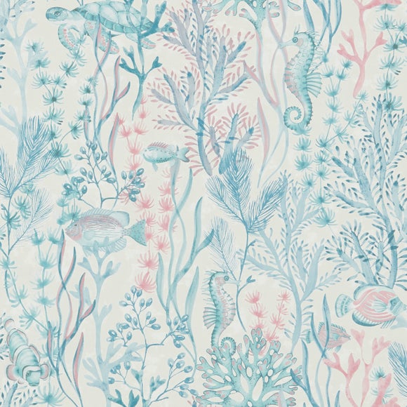 Oceana Fire Retardant Blackout Made to Measure Roller Blind Oceana