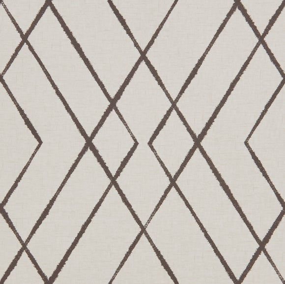 Berber Daylight Made to Measure Roller Blind Berber Raven