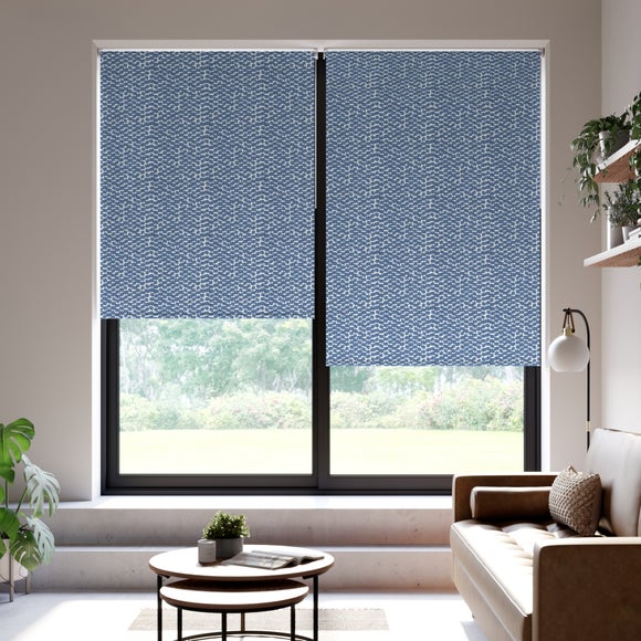 Eades All Over Print Daylight Made to Measure Roller Blind