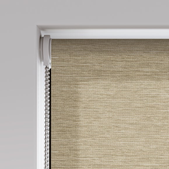 Hampton Daylight Made to Measure Roller Blind Hampton Boat House Grey