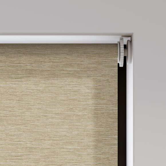 Hampton Daylight Made to Measure Roller Blind Hampton Boat House Grey