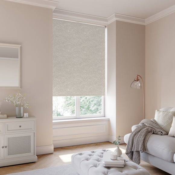 Zen Made to Measure Roller Blind Zen Linen