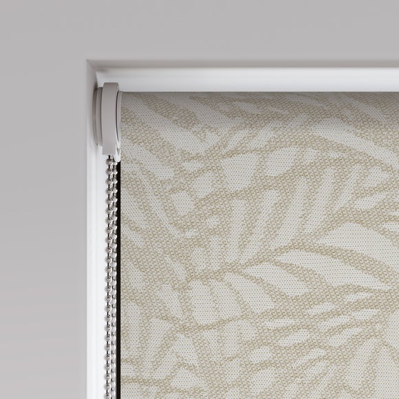 Zen Made to Measure Roller Blind Zen Linen