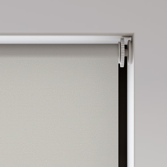 Luxe Daylight Made to Measure Roller Blind Luxe Ivory