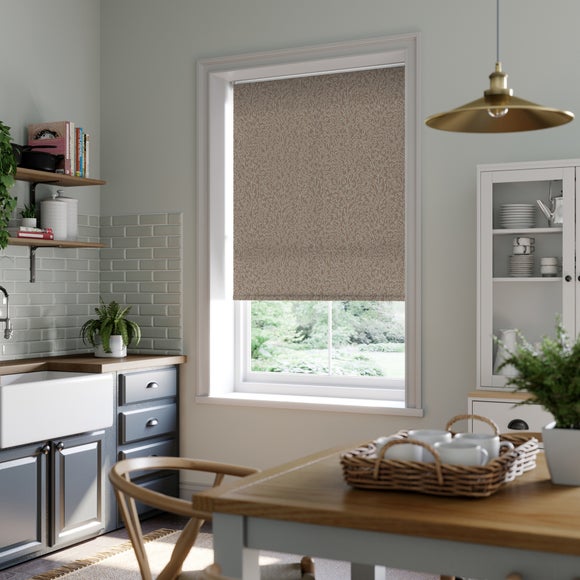 Silva Daylight Made to Measure Roller Blind Silva Taupe