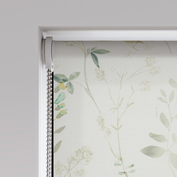 Gardenia Daylight Made to Measure Roller Blind Gardenia Greens