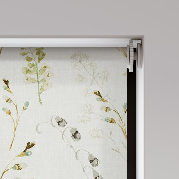 Gardenia Daylight Made to Measure Roller Blind Gardenia Greens