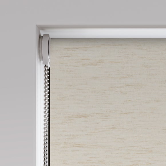 Delphi Made to Measure Blackout Roller Blind Delphi Beige