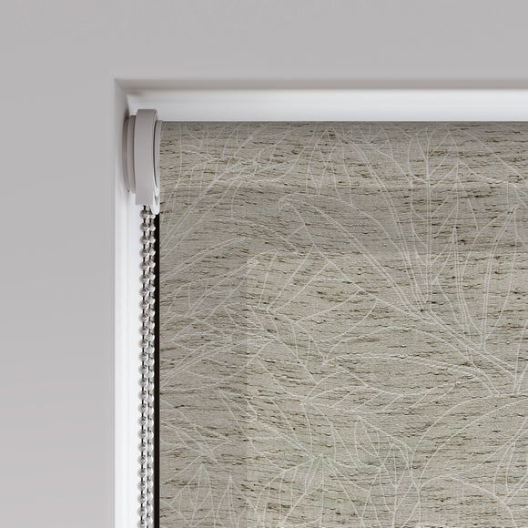 Pianto Made to Measure Daylight Roller Blind Pianto Grey