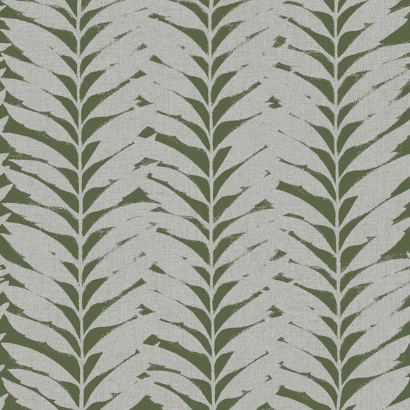 Acacia Blackout Made to Measure Roller Blind Acacia Olive