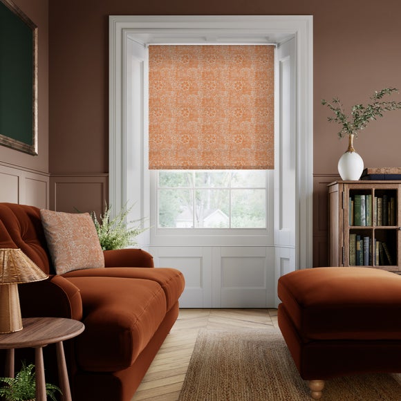 William Morris at Home Marigold Daylight Made to Measure Roller Blind