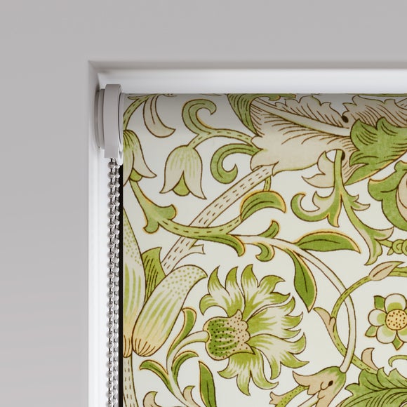 William Morris at Home Lodden Daylight Made to Measure Roller Blind Lodden Aloe
