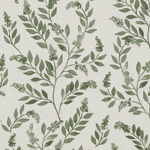 Emily Bond Delia Daylight Made to Measure Roller Blind Sage