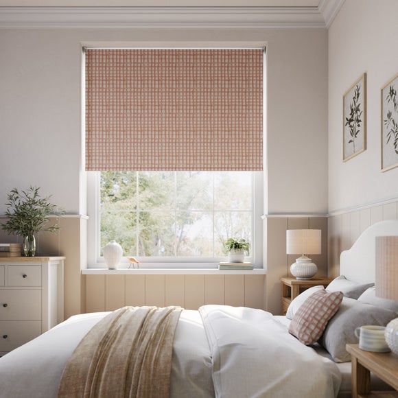 Emily Bond Arthur Blackout Made to Measure Roller Blind