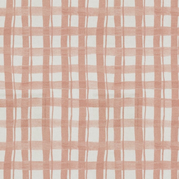 Emily Bond Arthur Blackout Made to Measure Roller Blind Blush