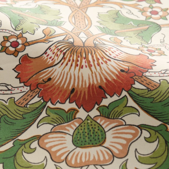 William Morris at Home Lodden Daylight Made to Measure Roller Blind Lodden Strawberry