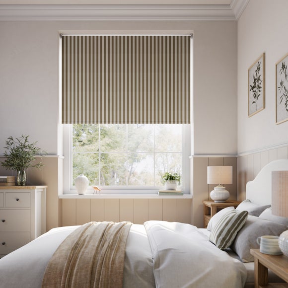 Emily Bond Elliot Blackout Made to Measure Roller Blind