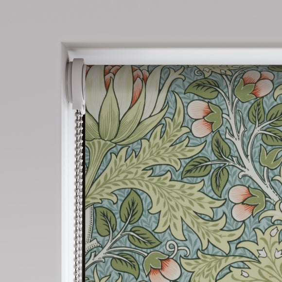 William Morris Artichoke Daylight Made to Measure Roller Blind Artichoke Sage