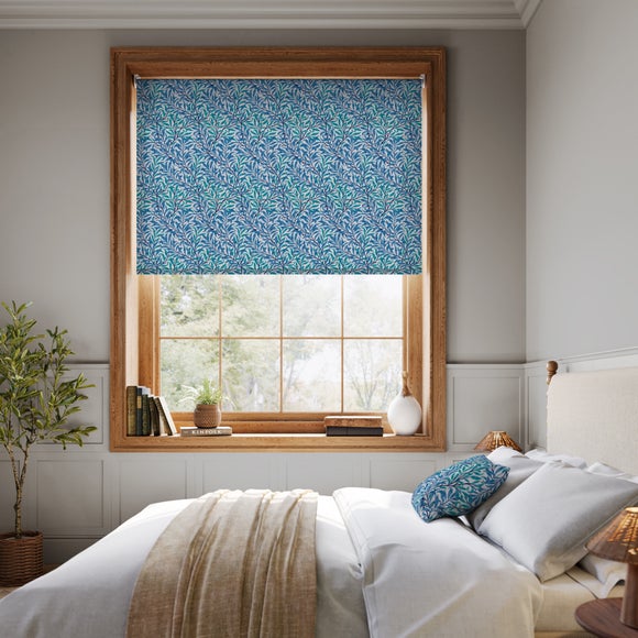 William Morris Willow Bough Daylight Made to Measure Roller Blind