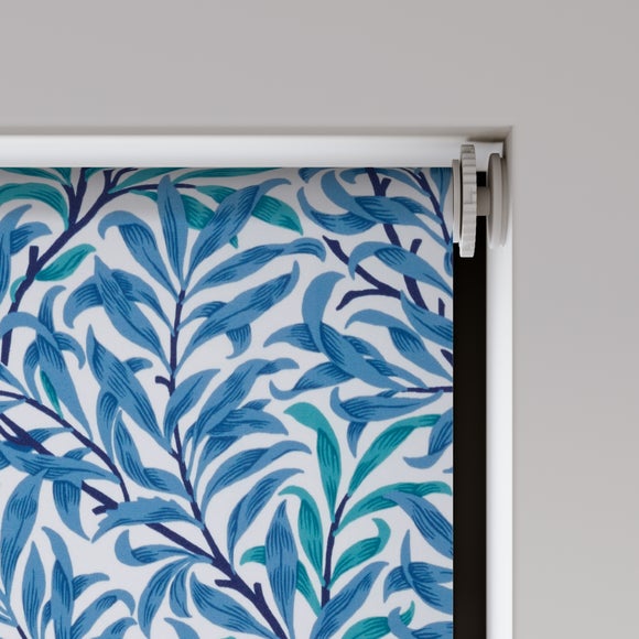 William Morris Willow Bough Daylight Made to Measure Roller Blind Willow Bough Ink