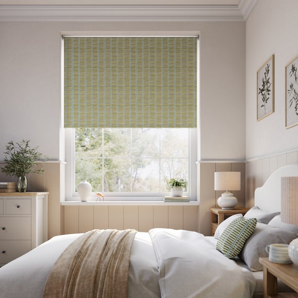 Emily Bond Fergus Blackout Made to Measure Roller Blind