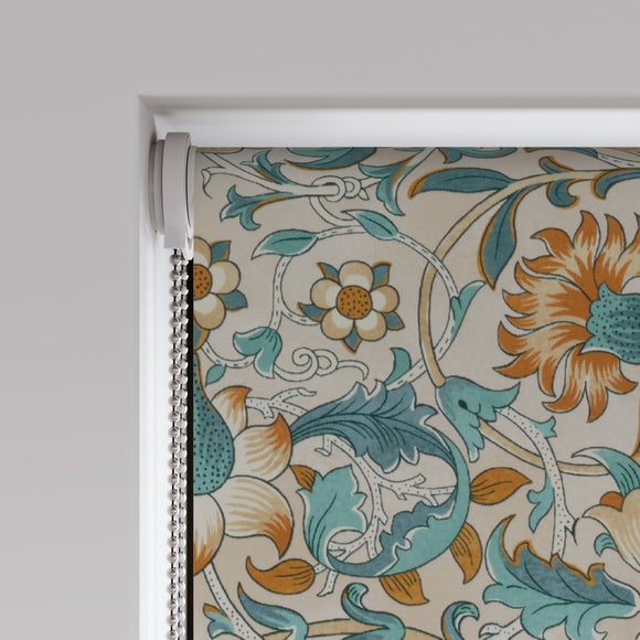 William Morris at Home Lodden Blackout Made to Measure Roller Blind Lodden Rust