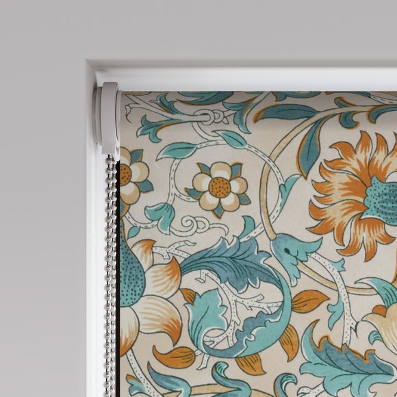 William Morris at Home Lodden Daylight Made to Measure Roller Blind Lodden Rust