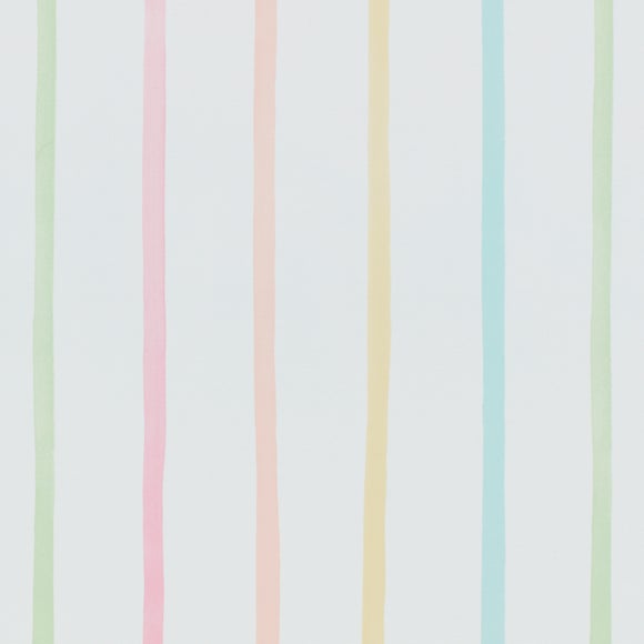 Rainbow Stripe Blackout Made to Measure Roller Blind Rainbow Stripe
