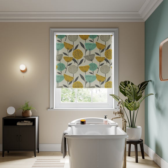 Elements Emmott Fire Retardant Blackout Made to Measure Roller Blind