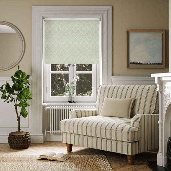 Churchgate Morecott Fire Retardant Blackout Made to Measure Roller Blind