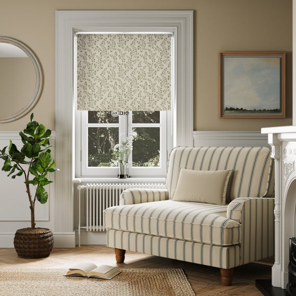 Churchgate Woodville Fire Retardant Daylight Made to Measure Roller Blind