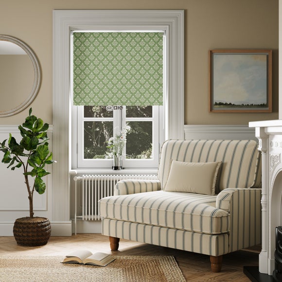 Churchgate Morecott Fire Retardant Blackout Made to Measure Roller Blind