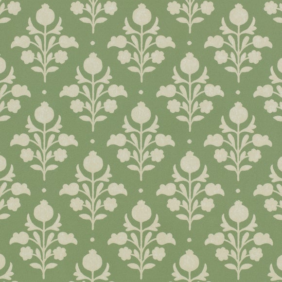 Churchgate Morecott Fire Retardant Blackout Made to Measure Roller Blind Olive