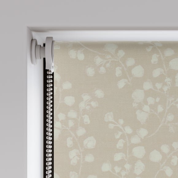 Churchgate Woodville Fire Retardant Daylight Made to Measure Roller Blind Sandstone