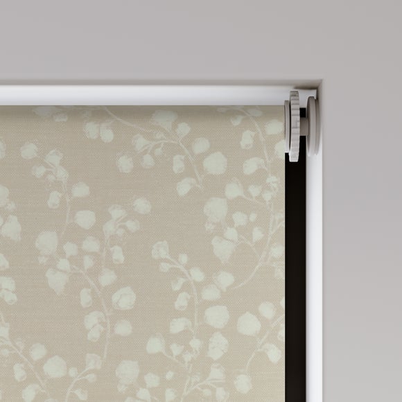 Churchgate Woodville Fire Retardant Daylight Made to Measure Roller Blind Sandstone