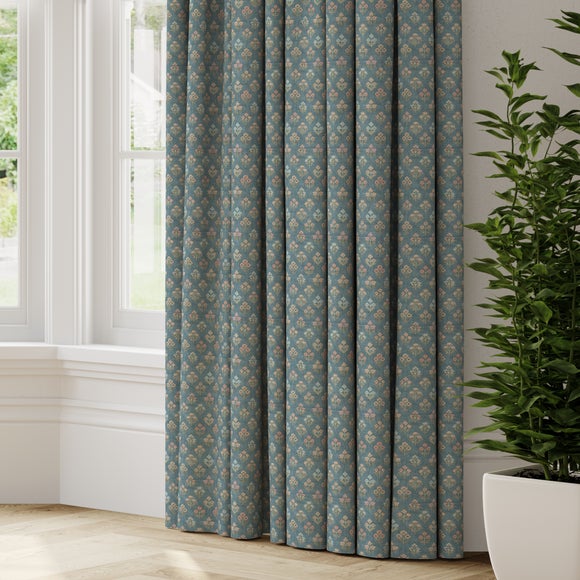 Floreal Made to Measure Curtain