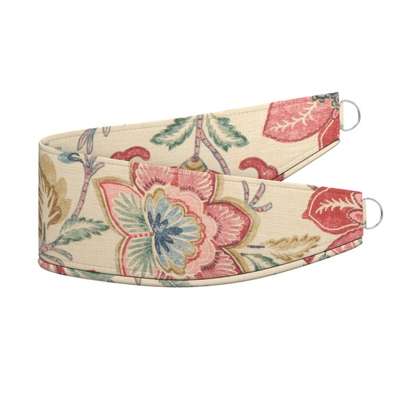 Burford Made to Order Tieback Multicoloured